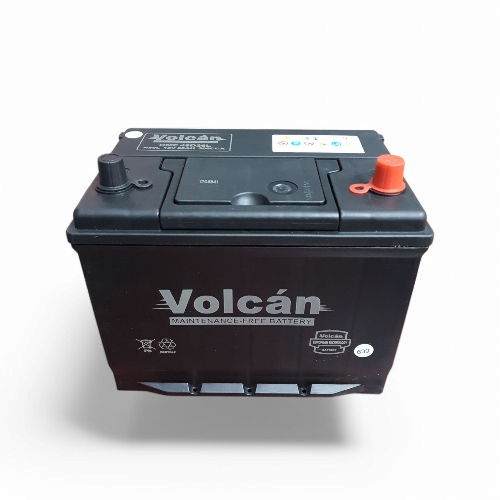VOLCAN BATTERY N50L 12V 50AH - Image 3